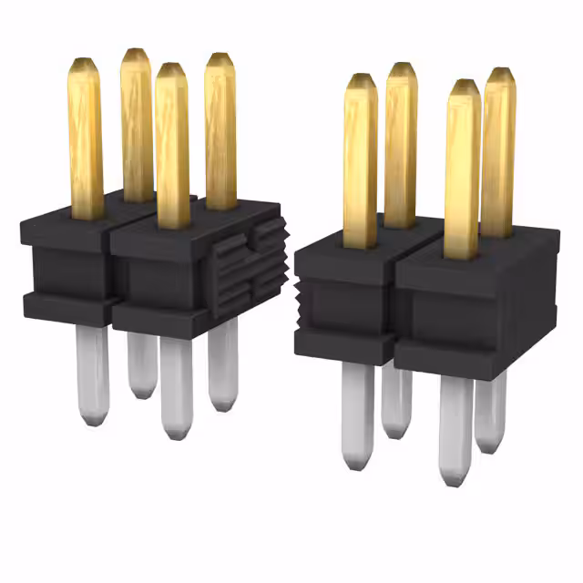 TMMH-105-01-F-D Samtec Inc.  Embases à broches mâles